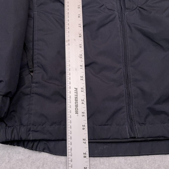 5.11 Tactical Response Jacket Men's Medium‎ Black US CALVARY Windbreaker 48016 - Picture 8 of 8